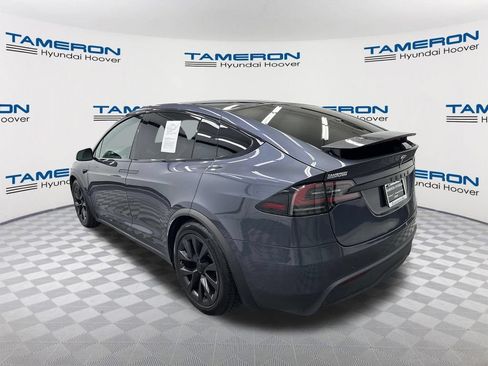 Used 2023 Tesla Model X AWD/4WD image 3