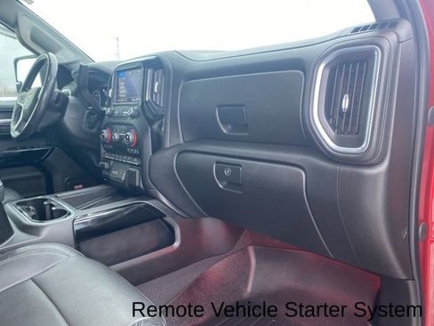 Used 2020 Chevrolet Silverado 2500 LTZ w/ LTZ Premium Package image 46