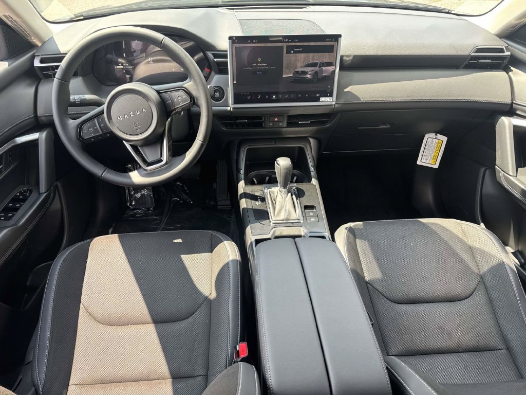 New 2026 MAZDA CX-5 Select AWD/4WD image 12