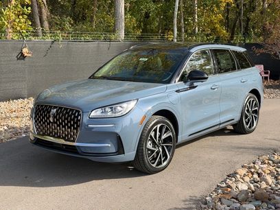 New 2026 Lincoln Corsair Grand Touring