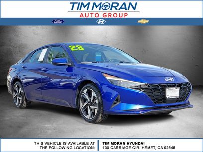 Certified 2023 Hyundai Elantra SEL w/ Convenience Package