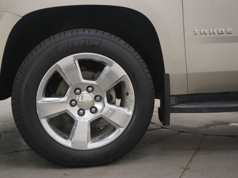 Used 2016 Chevrolet Tahoe LT w/ Max Trailering Package image 32