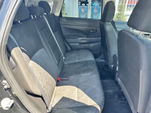 Used 2022 Mitsubishi Outlander Sport SE AWD/4WD image 13