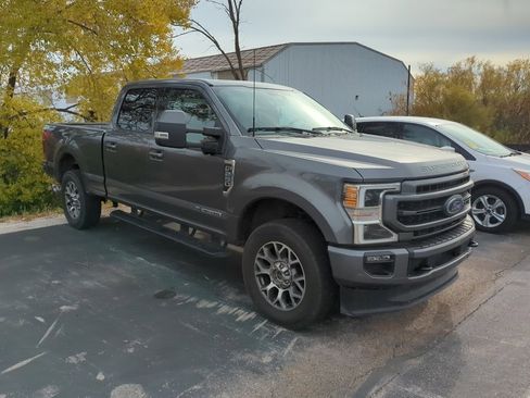Used 2022 Ford F250 Lariat w/ Lariat Ultimate Package image 2