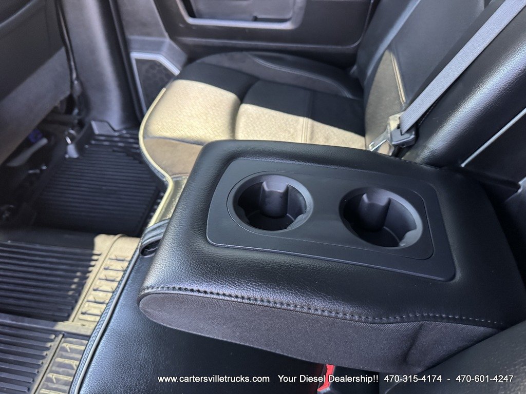 Used 2019 RAM 2500 Laramie w/ Night Edition AWD/4WD image 29