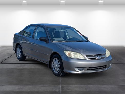 Used 2005 Honda Civic LX image 2