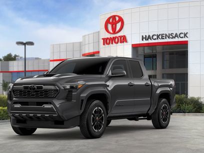 New 2026 Toyota Tacoma TRD Sport