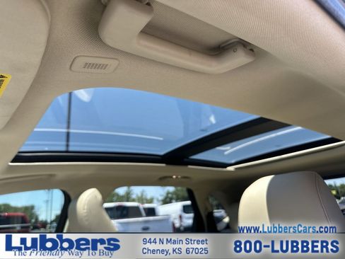 Used 2024 Ford Edge SEL w/ Convenience Package AWD/4WD image 19