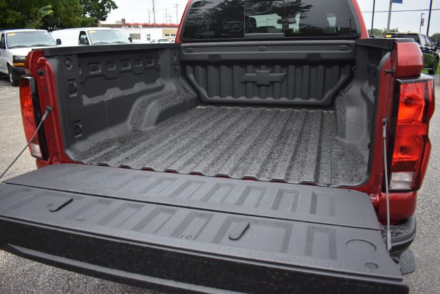 New 2026 Chevrolet Colorado Trail Boss AWD/4WD image 18