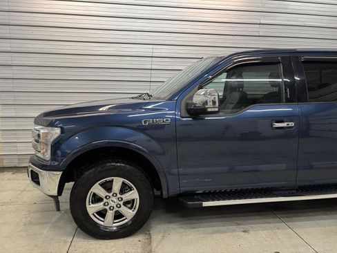 Used 2020 Ford F150 Lariat w/ Equipment Group 502A Luxury image 3