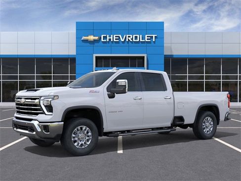 New 2026 Chevrolet Silverado 3500 LTZ w/ LTZ Convenience Package image 2