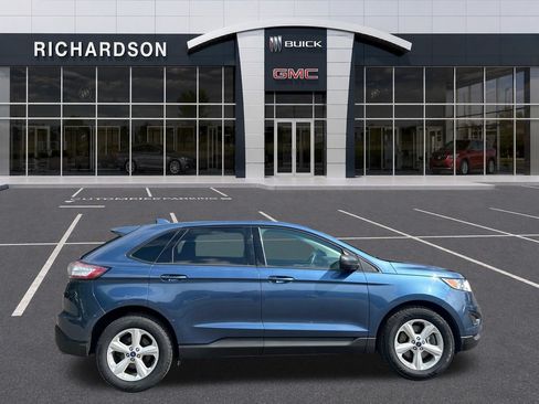 Used 2018 Ford Edge SE AWD/4WD image 2