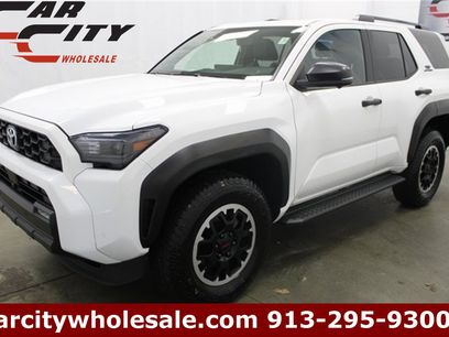 Used 2025 Toyota 4Runner TRD Off-Road Premium