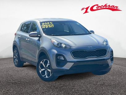 Used 2020 Kia Sportage LX