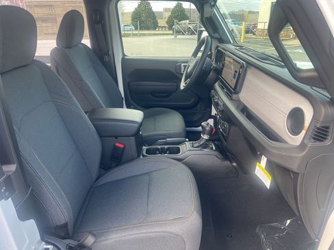New 2026 Jeep Wrangler Sport AWD/4WD image 16