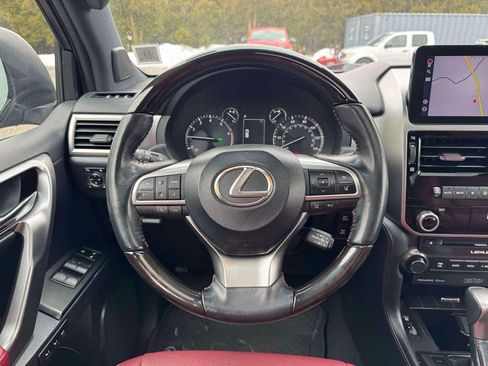 Used 2023 Lexus GX 460 Premium w/ Premium Plus Package image 22