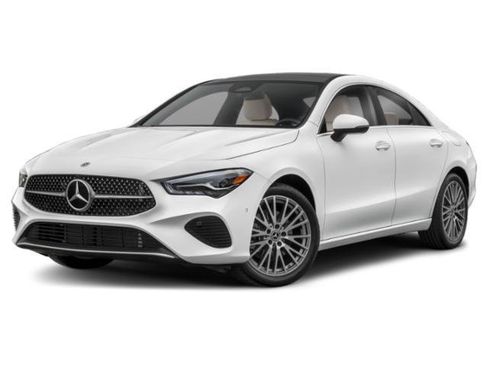 Used 2026 Mercedes-Benz CLA 250 image 1