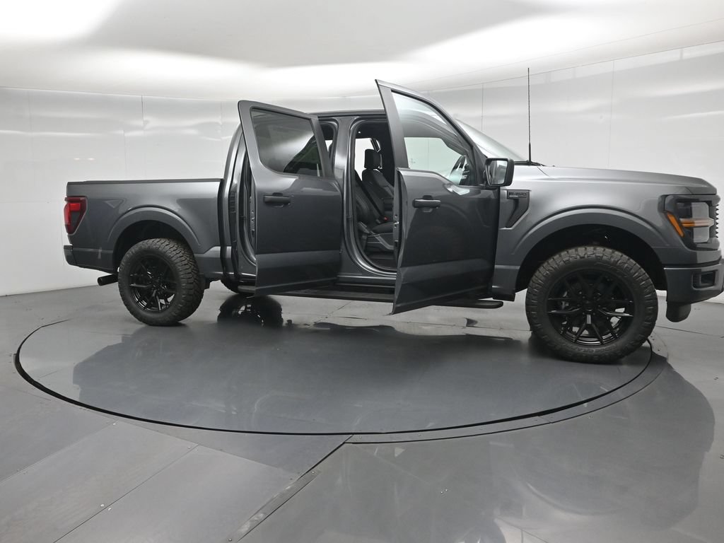 New 2026 Ford F150 STX w/ Equipment Group 200A RWD image 29