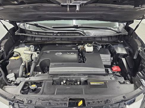 Used 2021 Nissan Murano SL w/ SL Moonroof Package image 9