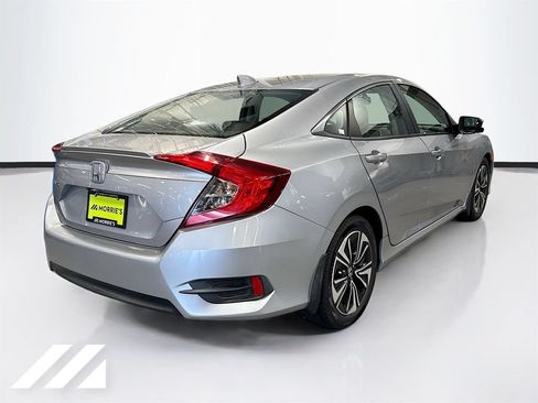 Used 2016 Honda Civic EX-L image 5