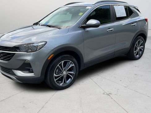 Certified 2023 Buick Encore GX Select w/ Safety Package II AWD/4WD image 33