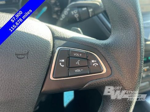 Used 2017 Ford Escape SE w/ Equipment Group 201A image 13