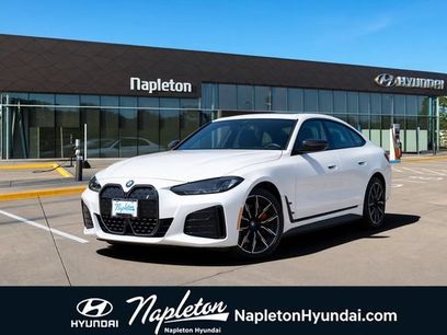 Used 2023 BMW i4 eDrive40 w/ M Sport Package