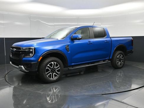 Used 2024 Ford Ranger Lariat w/ Advanced Towing Package AWD/4WD image 5