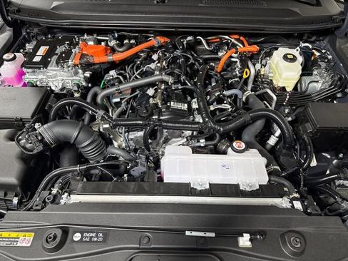 New 2026 Toyota Land Cruiser AWD/4WD image 39