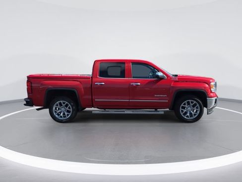 Certified 2014 GMC Sierra 1500 SLT w/ SLT Crew Cab Value Package image 2
