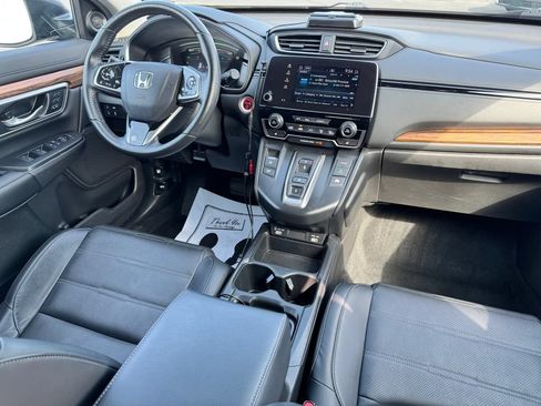 Used 2022 Honda CR-V EX-L image 12