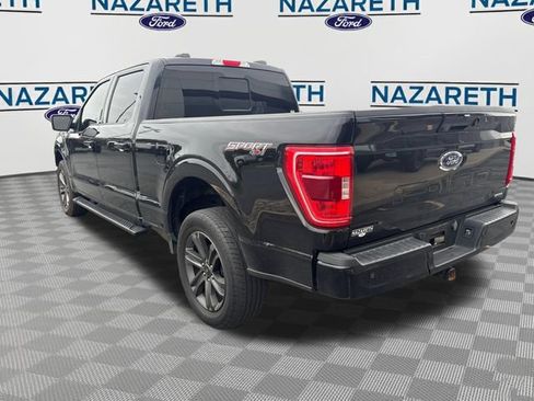 Used 2023 Ford F150 XLT w/ Equipment Group 302A High AWD/4WD image 5