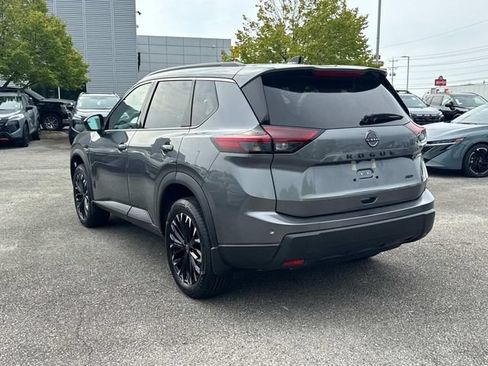 New 2026 Nissan Rogue Dark Armor AWD/4WD image 6