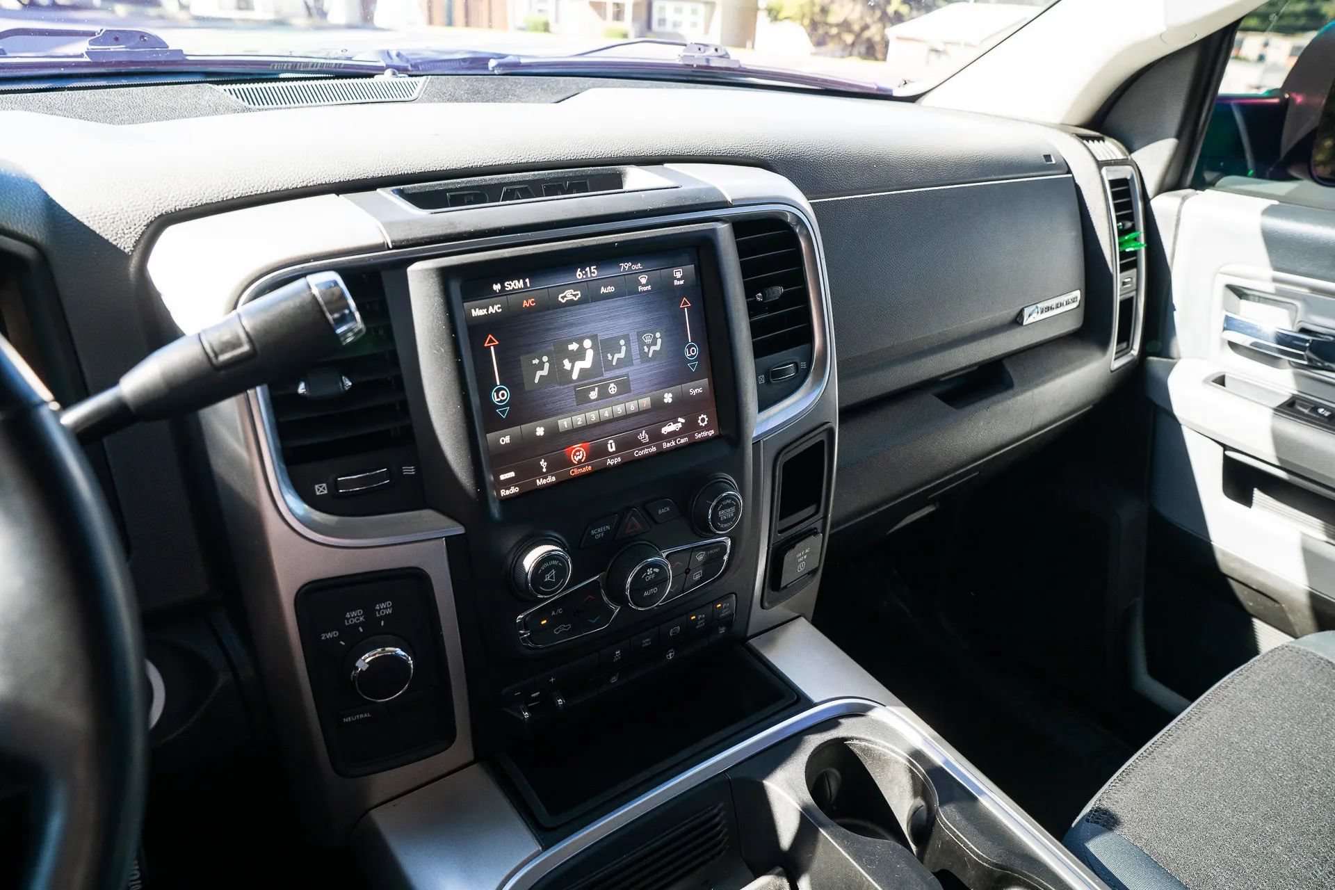 Used 2018 RAM 2500 Big Horn AWD/4WD image 23