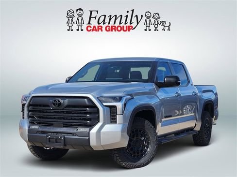 New 2026 Toyota Tundra SR5 image 1