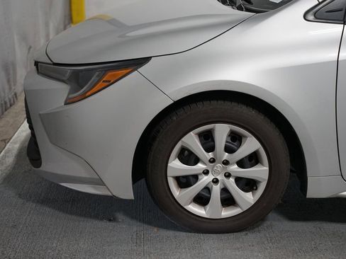Certified 2024 Toyota Corolla LE FWD image 5