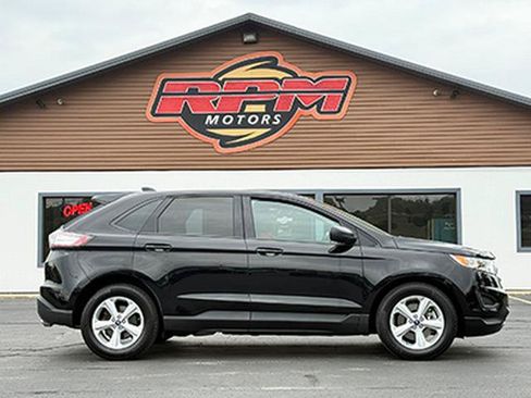 Used 2018 Ford Edge SE AWD/4WD image 4