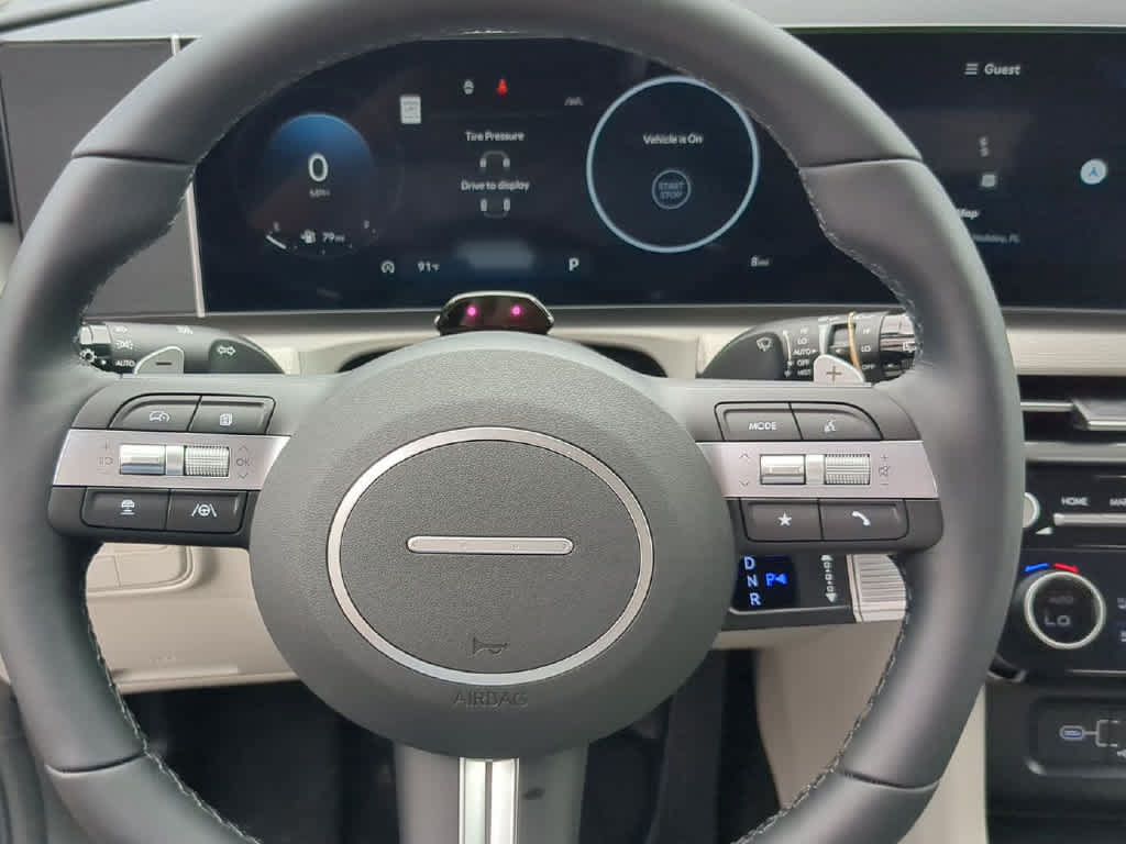 New 2026 Hyundai Tucson Limited FWD image 25