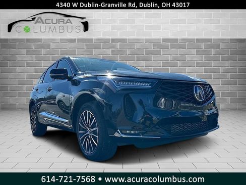 New 2026 Acura RDX SH-AWD w/ Advance Package image 1