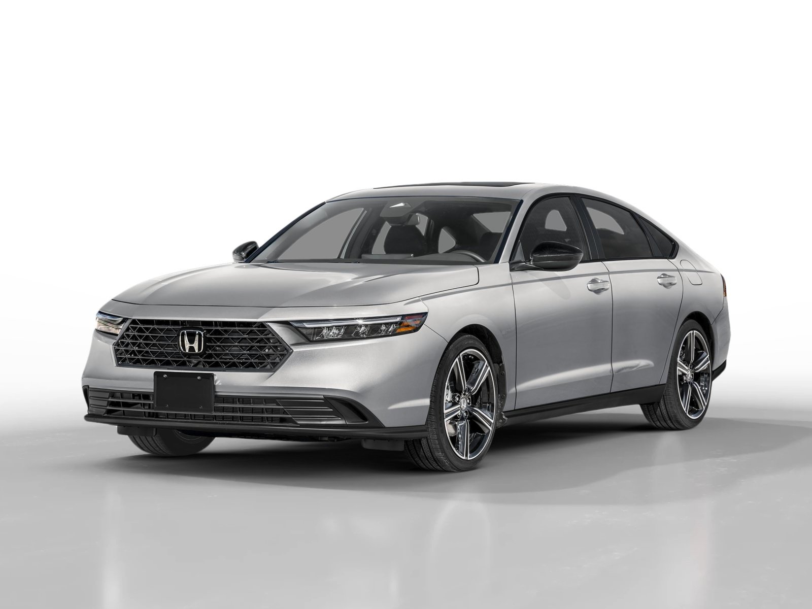 New 2026 Honda Accord Sport image 1