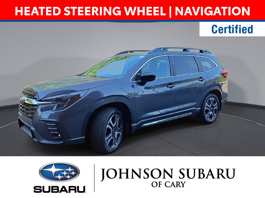 Certified 2026 Subaru Ascent Limited AWD/4WD image 4