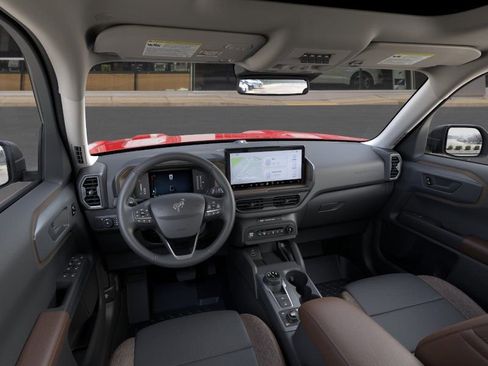 New 2026 Ford Bronco Sport Outer Banks w/ Sasquatch Outer Banks Package AWD/4WD image 10