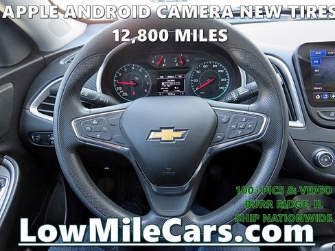 Used 2019 Chevrolet Malibu LS image 55