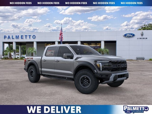 New 2026 Ford F150 Raptor AWD/4WD image 7