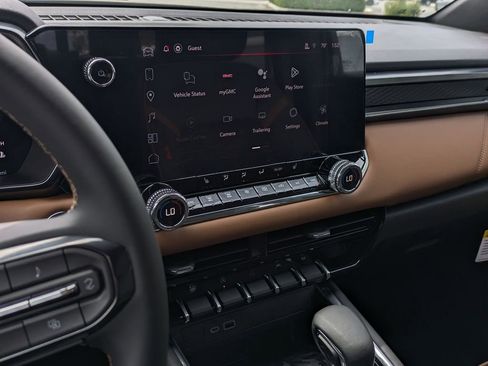 New 2026 GMC Canyon AT4 image 25