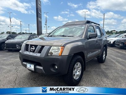 Used 2006 Nissan Xterra Off-Road w/ (W94) Tow Pkg
