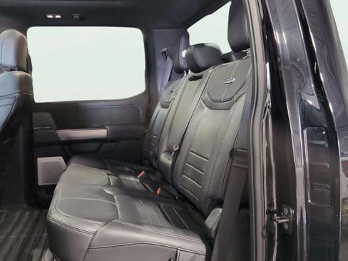 Used 2025 Ford F250 Platinum w/ Tremor Off-Road Package AWD/4WD image 13