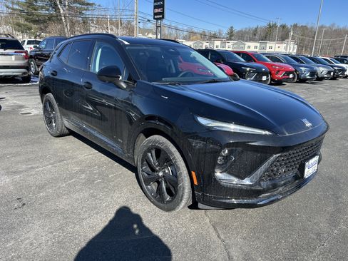 New 2026 Buick Envision Sport Touring image 8