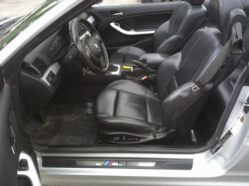 Used 2005 BMW M3 E46,6SPD Manual,Convertible image 17