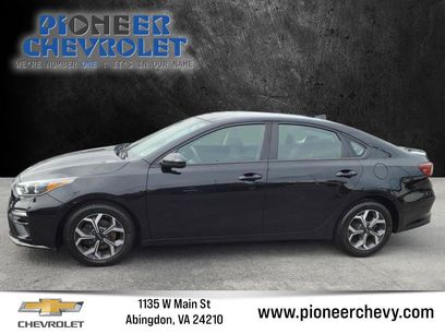 Used 2019 Kia Forte LXS